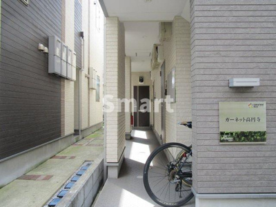 【エントランス】 | ガーネット高円寺