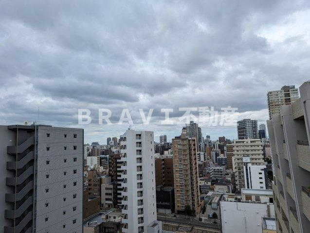 ファーストフィオーレ谷町六丁目フェリシア BRAVI不動産の展望