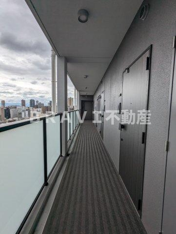 ファーストフィオーレ谷町六丁目フェリシア BRAVI不動産のその他共用部分