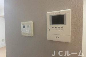 エーデルハイムのセキュリティ
