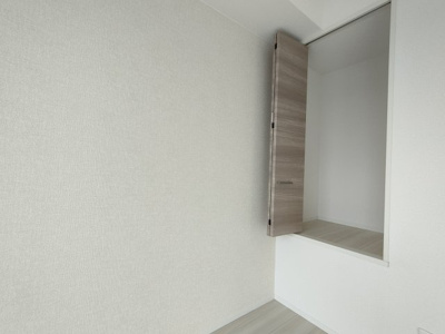 【収納】 | パークメゾン美幸町 | 十分な収納スペースがあります