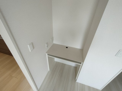 【その他】 | パークメゾン美幸町 | ワークスペースです