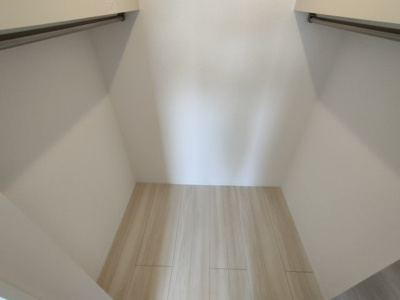 【収納】 | パークメゾン美幸町 | 収納のためのスペースです