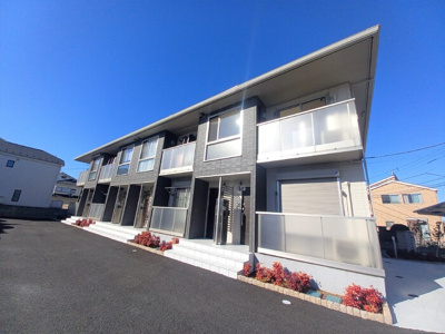 【外観】 | パークメゾン美幸町 | ★ネット無料★追炊★IHコンロ★TVモニターホン★エアコン★