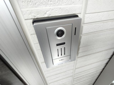 【セキュリティ】 | パークメゾン美幸町