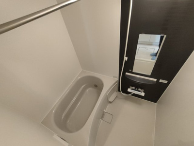 【浴室】 | パークメゾン美幸町 | お風呂です