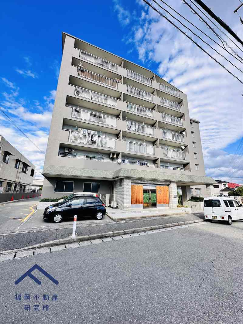 エバーライフ箱崎第2