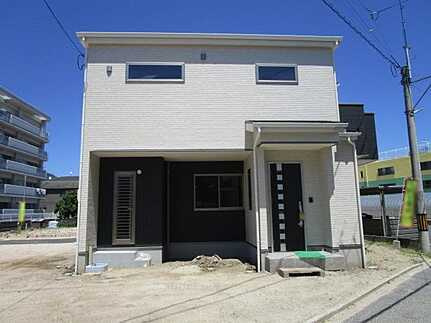 広島市安佐南区川内２丁目　新築一戸建て