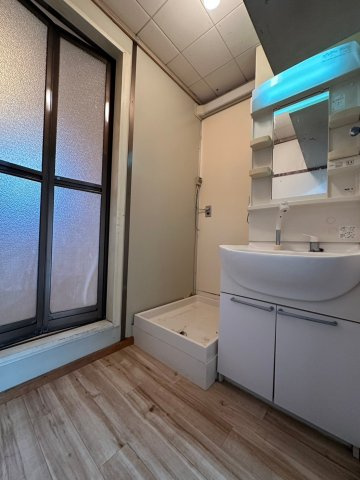 浪速コーポの内装