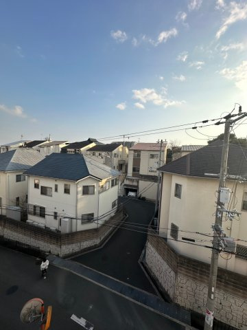 浪速コーポの展望