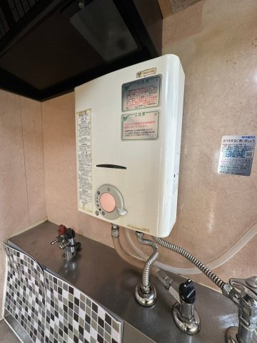 浪速コーポの設備