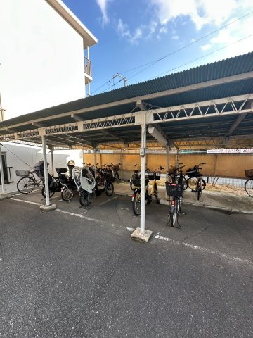 浪速コーポのその他共用部分