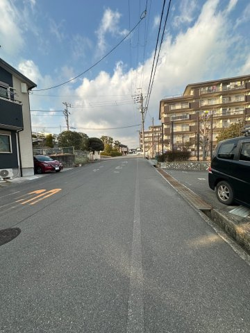 浪速コーポの周辺