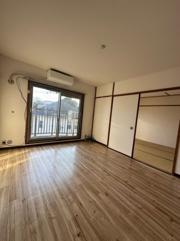 浪速コーポの居間・リビング