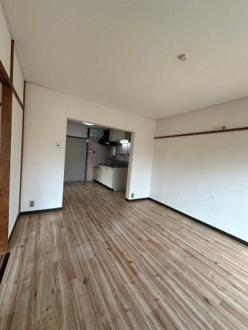 浪速コーポの洋室