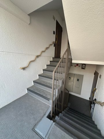 浪速コーポのその他共用部分