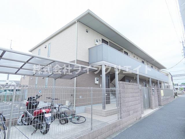 シャンボールの外観