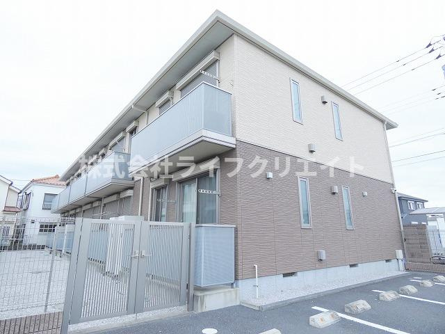 シャンボールの外観