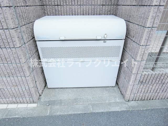 シャンボールのその他共用部分