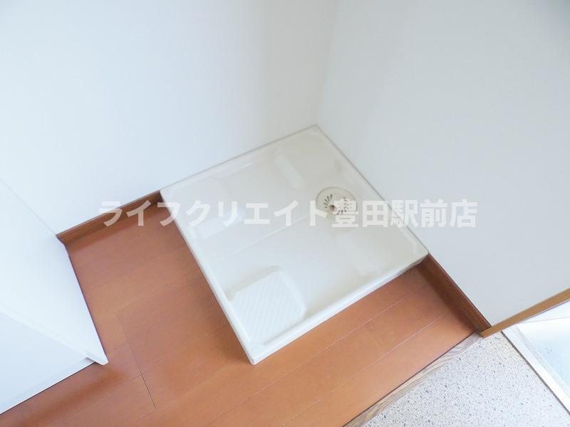 コーポラスジュンⅢの設備