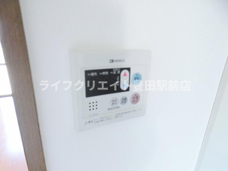 コーポラスジュンⅢの設備