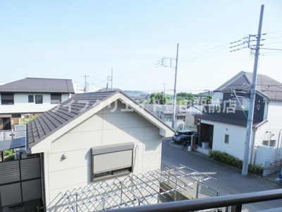 【展望】 | コーポラスジュンⅢ