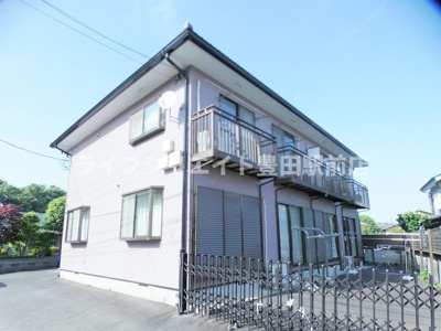 【外観】 | コーポラスジュンⅢ