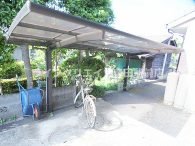 【その他共用部分】 | コーポラスジュンⅢ