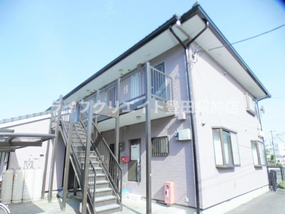 【外観】 | コーポラスジュンⅢ