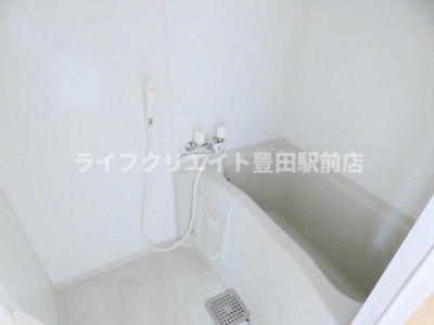 【浴室】 | コーポラスジュンⅢ