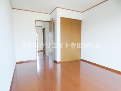 【内装】 | コーポラスジュンⅢ