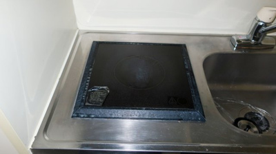 【キッチン】 | サンウエスト西真上