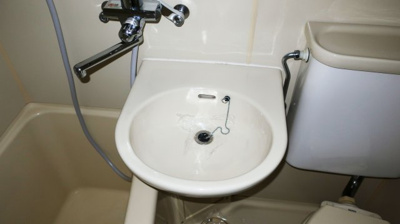 【洗面所】 | サンウエスト西真上