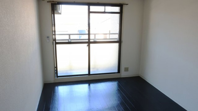 【洋室】 | サンウエスト西真上