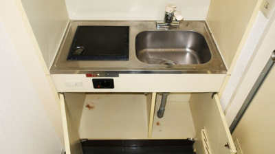 【キッチン】 | サンウエスト西真上