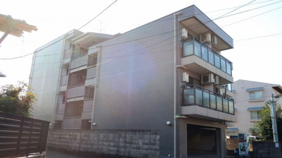 【外観】 | サンウエスト西真上