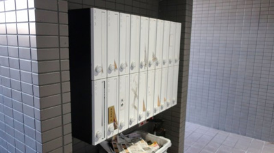 【ロビー】 | サンウエスト西真上