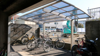 【その他共用部分】 | サンウエスト西真上