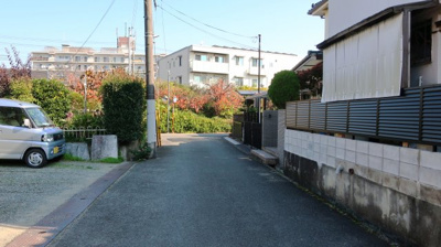 【周辺】 | サンウエスト西真上