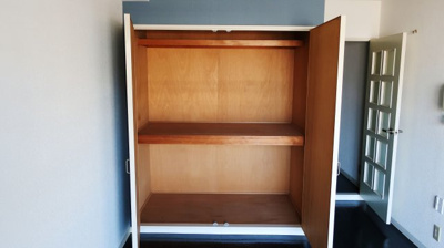 【収納】 | サンウエスト西真上