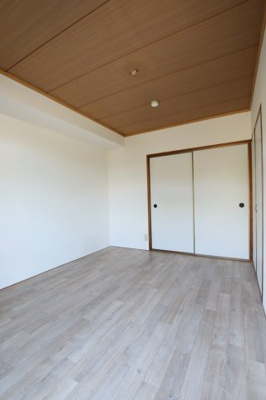 【寝室】 | シティーハウス栄