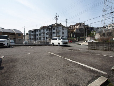 【駐車場】 | シティーハウス栄