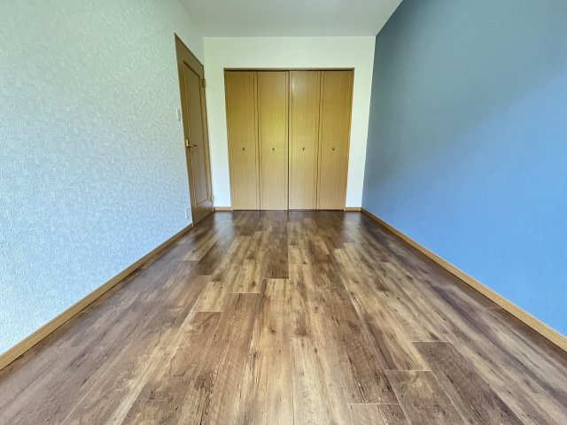 エバーランドシティ新・泉北4番館の寝室