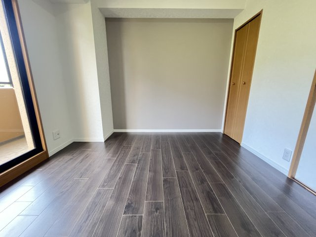 エバーランドシティ新・泉北4番館の寝室