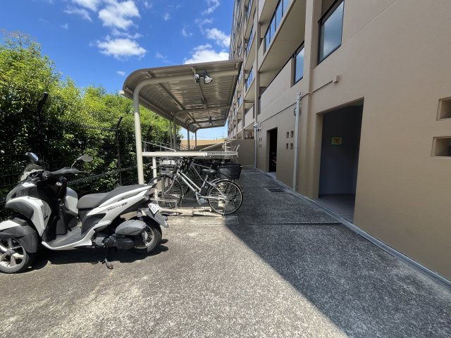 エバーランドシティ新・泉北4番館のその他共用部分