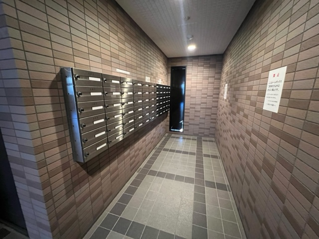 エバーランドシティ新・泉北4番館のその他共用部分