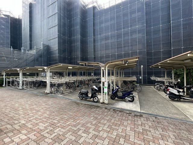 エバーランドシティ新・泉北4番館のその他共用部分