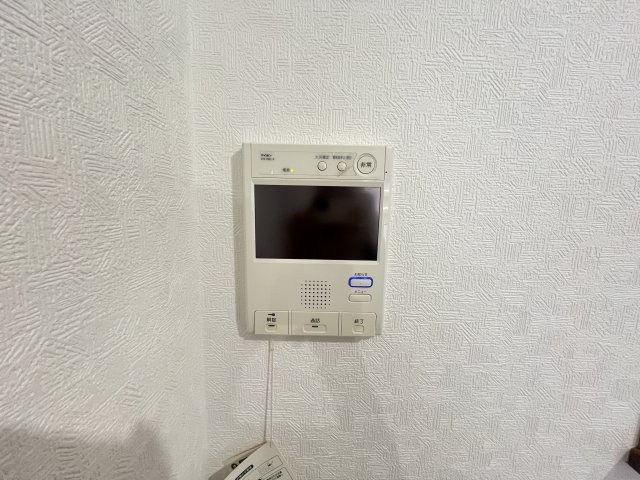 エバーランドシティ新・泉北4番館のセキュリティ