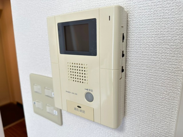 【セキュリティ】ソルヴェール舟入本町 