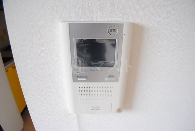 プレサンス天満ステーションフロントのセキュリティ|※建物内別間取参考写真
